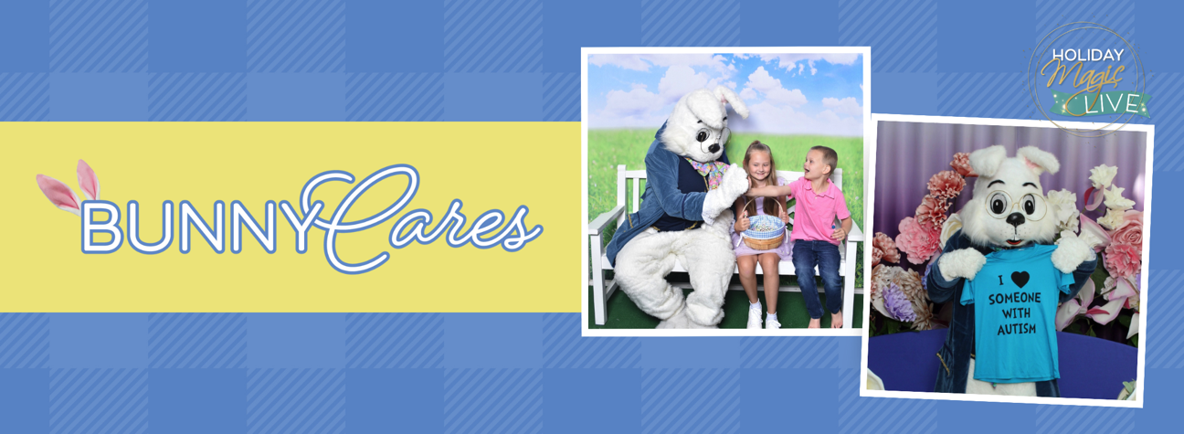Bunny Cares HML Web Banner